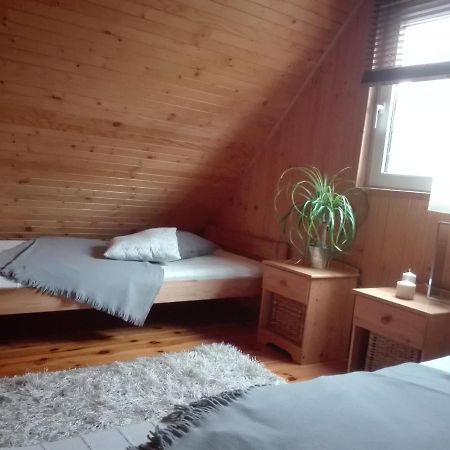 Domek Baltycki Lux Рева Екстер'єр фото