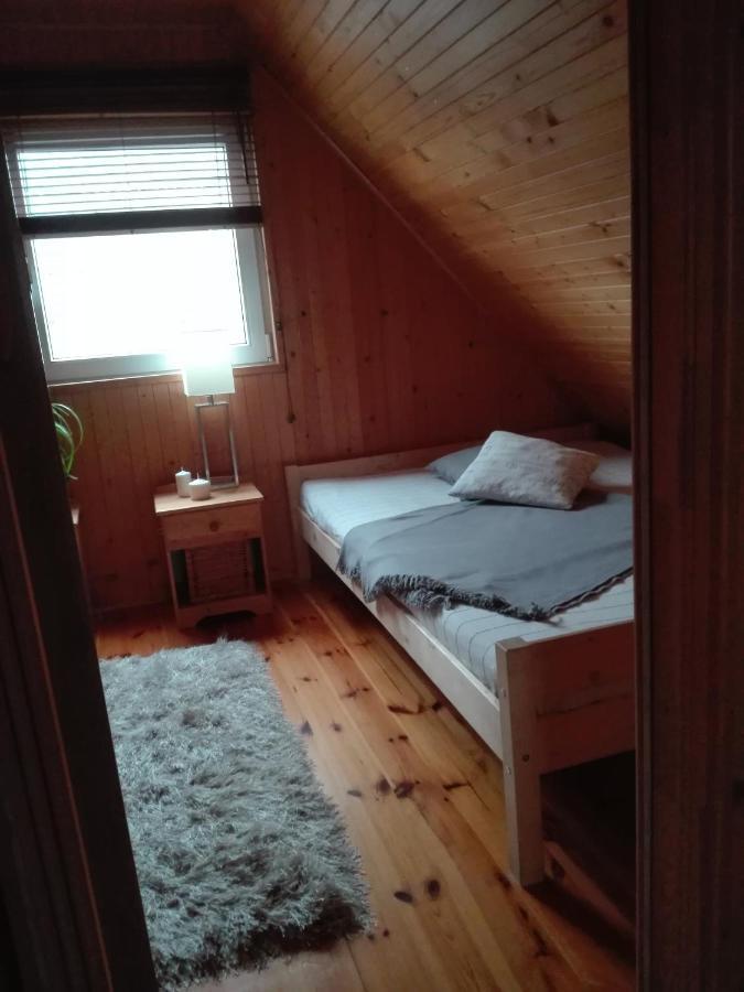 Domek Baltycki Lux Рева Екстер'єр фото