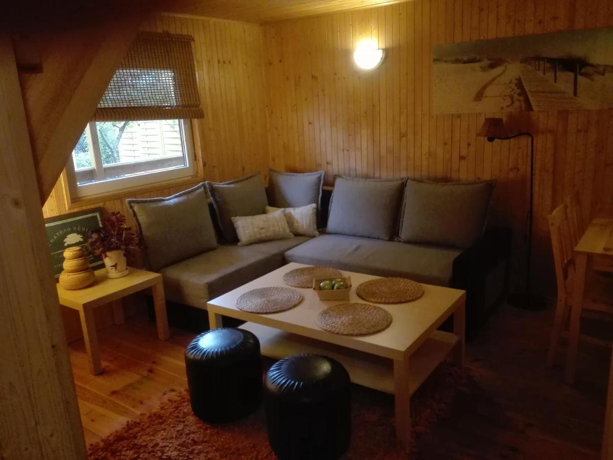 Domek Baltycki Lux Рева Екстер'єр фото