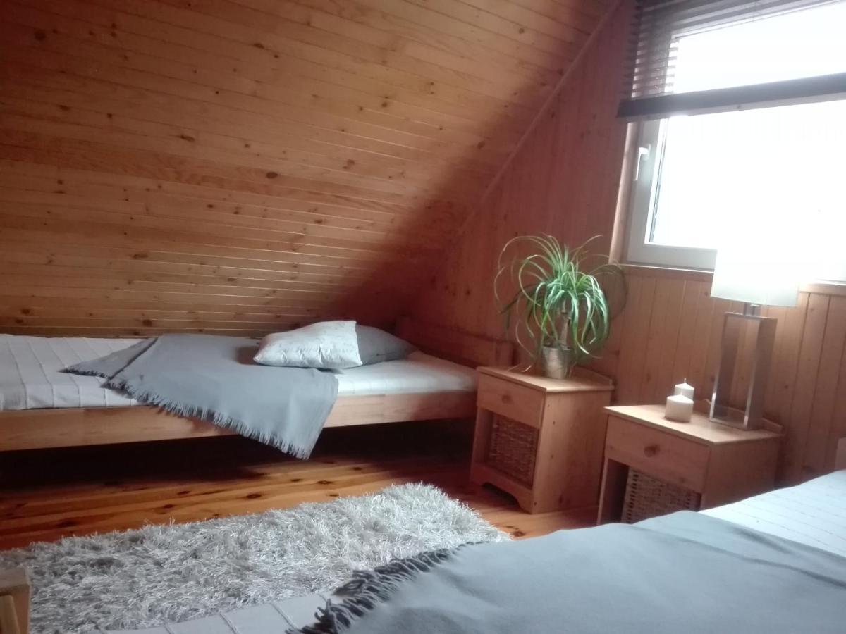 Domek Baltycki Lux Рева Екстер'єр фото