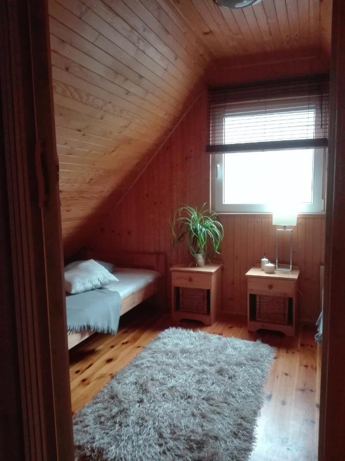 Domek Baltycki Lux Рева Екстер'єр фото