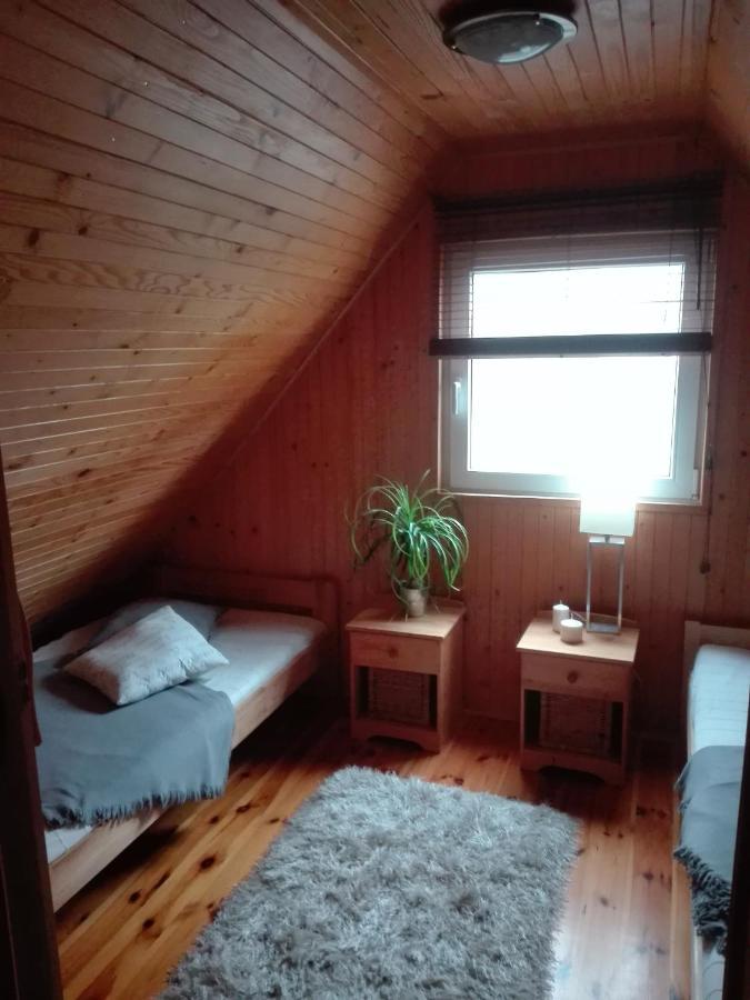 Domek Baltycki Lux Рева Екстер'єр фото
