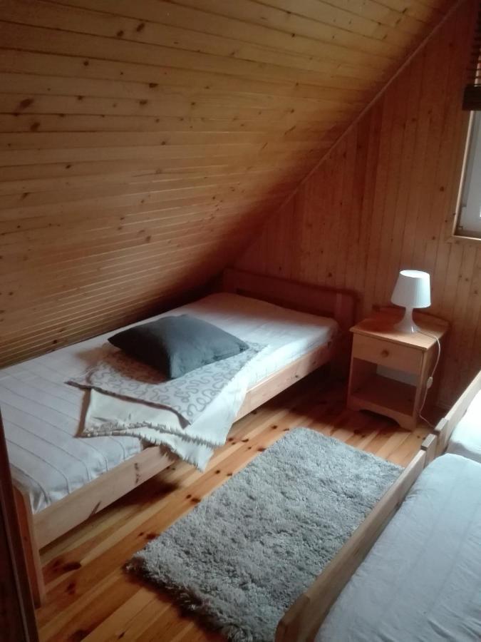 Domek Baltycki Lux Рева Екстер'єр фото