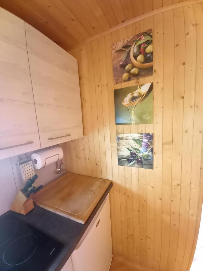 Domek Baltycki Lux Рева Екстер'єр фото